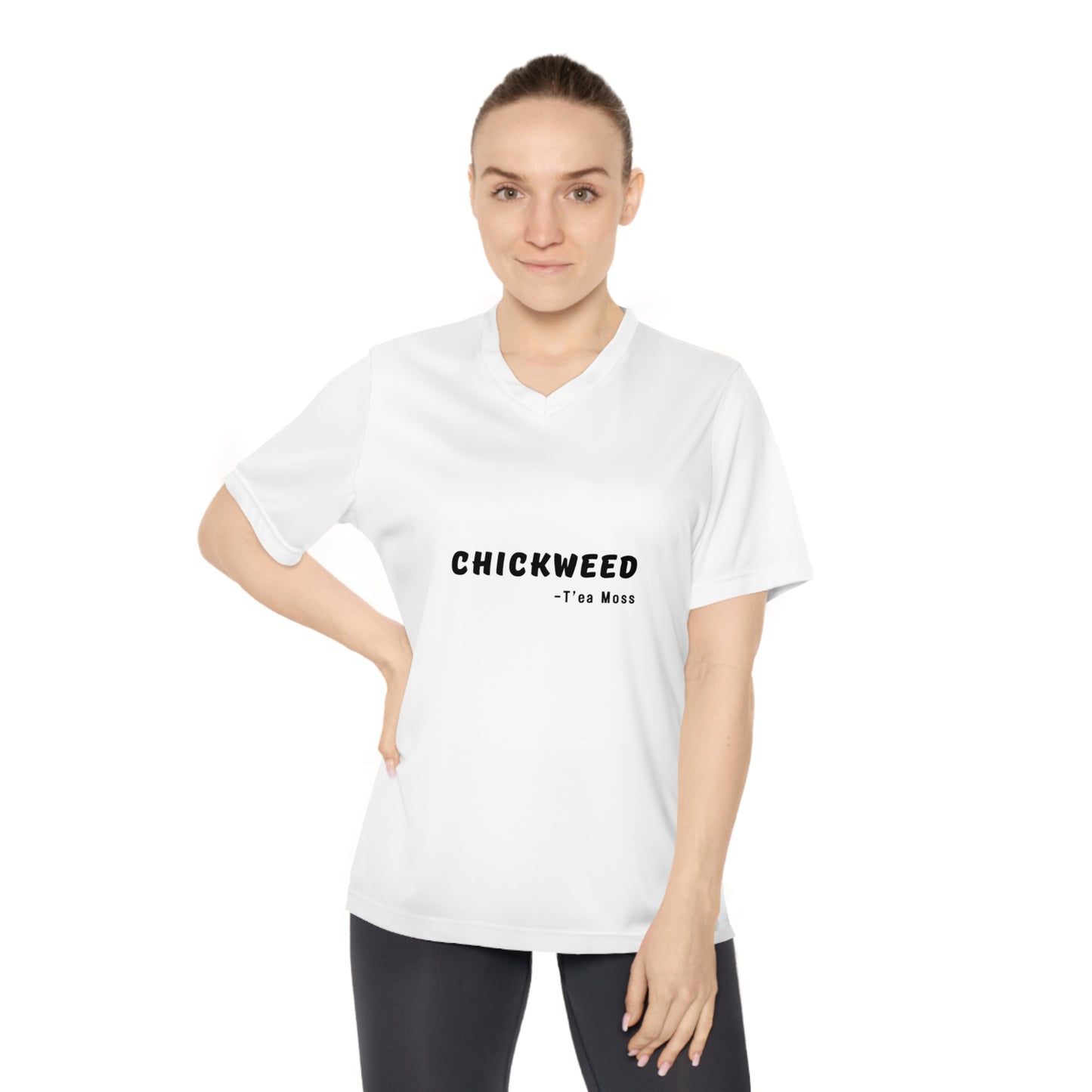 Women's Performance V-Neck T-Shirt