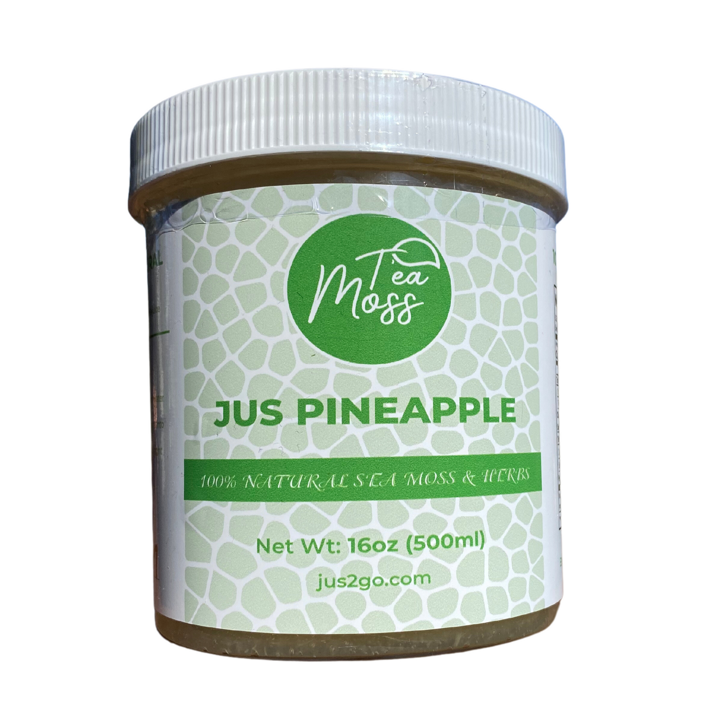 Jus Pineapple Moss