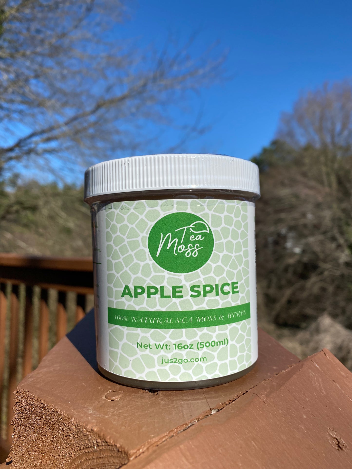 Apple Spice Moss