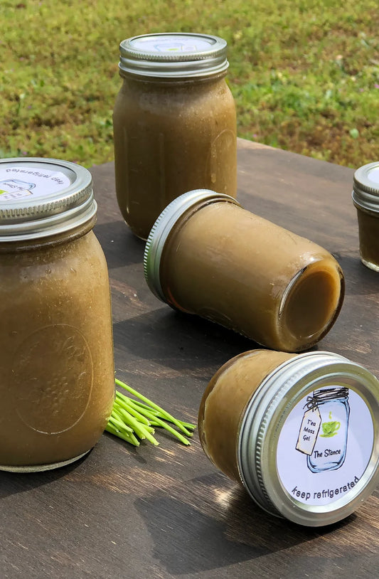 32 oz Glass Jar