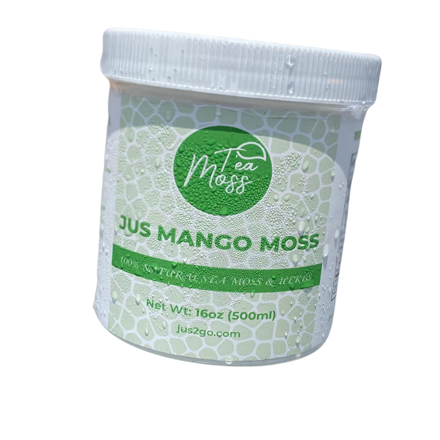 Jus Mango Moss