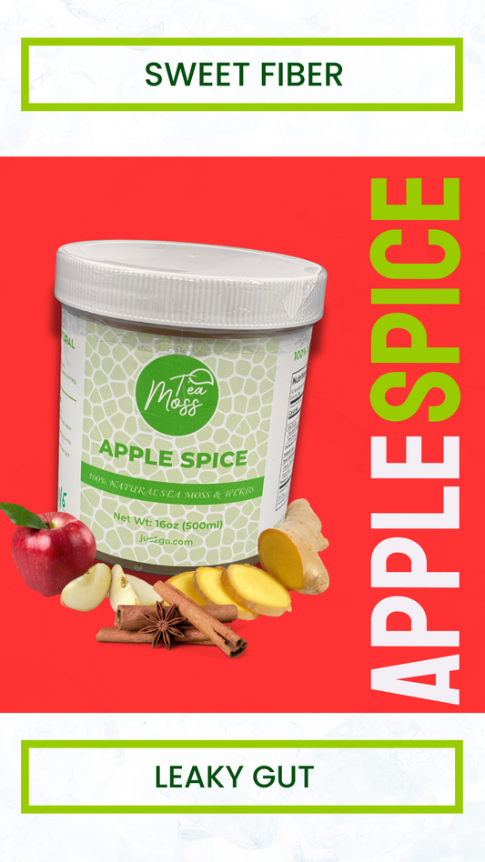 Apple Spice Moss